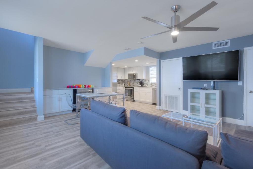 A Wave From It All Oceanview 2Nd Level Patio Jacksonville Beach Exterior photo